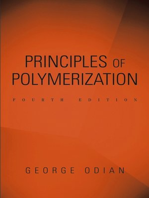 cover image of Principles of Polymerization